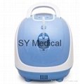 Portable oxygen concentrator for home use 2
