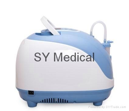 Portable oxygen concentrator for home use 4
