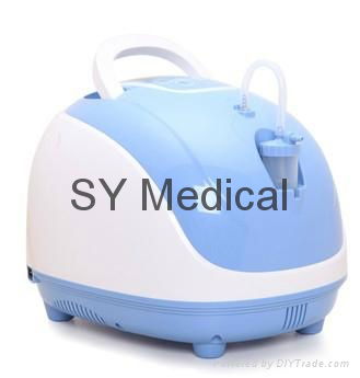 Small portable oxygen concentrator 0-5L/min Model K1B