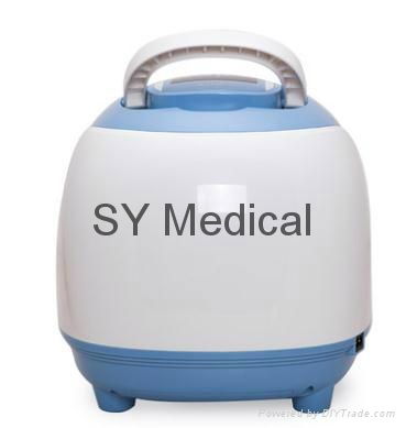 Small portable oxygen concentrator 0-5L/min Model K1B 4