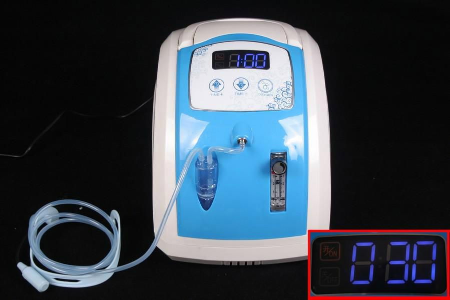 2014 hot sale PSA mini portable oxygen concentrator price 2