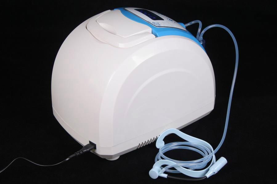 2014 hot sale PSA mini portable oxygen concentrator price 3