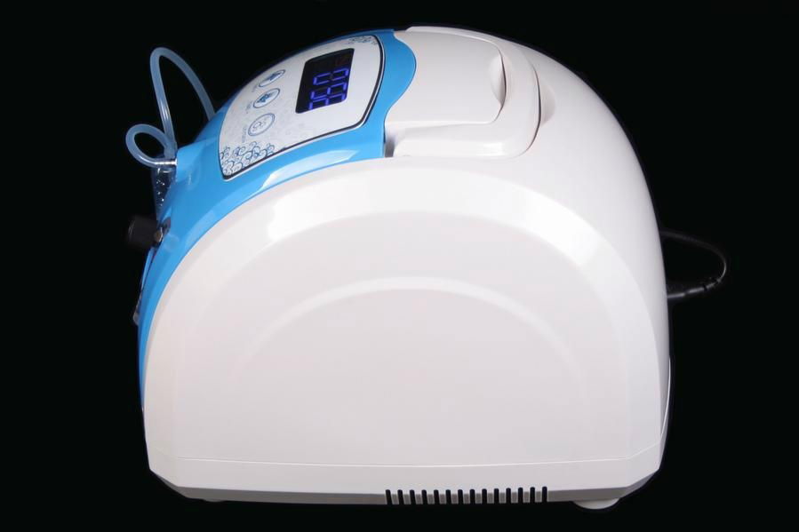 2014 hot sale PSA mini portable oxygen concentrator price 4