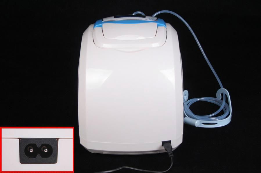 2014 hot sale PSA mini portable oxygen concentrator price 5