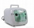 Portable home use oxygen concentrator Model JK2B 3