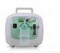Portable home use oxygen concentrator Model JK2B 4