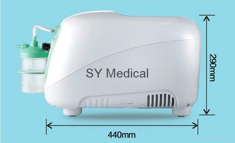 Portable home use oxygen concentrator Model JK2B 5