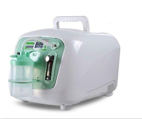 Portable home use oxygen concentrator with nebulizer Model JK2B 2