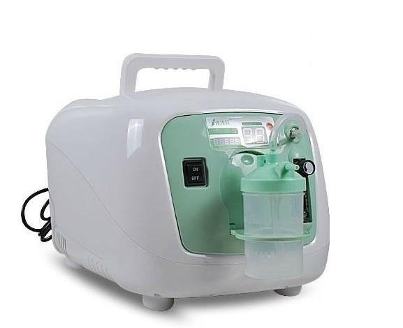 Portable home use oxygen concentrator with nebulizer Model JK2B 3