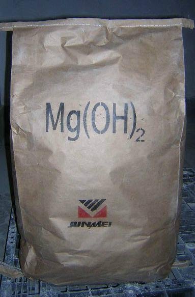Magnesium Hydroxide - Brucite powder 5