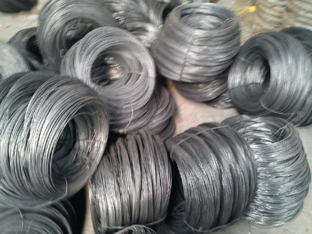 soft annealed binding wire 5