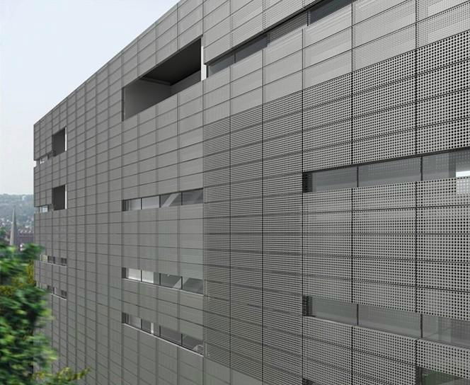 galvanized perforated metal mesh 2