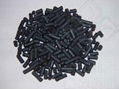 Wood based pellet activated carbon