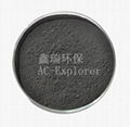 Powder industrial activated carbon