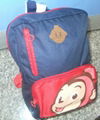 children backpack leisure bags for kids