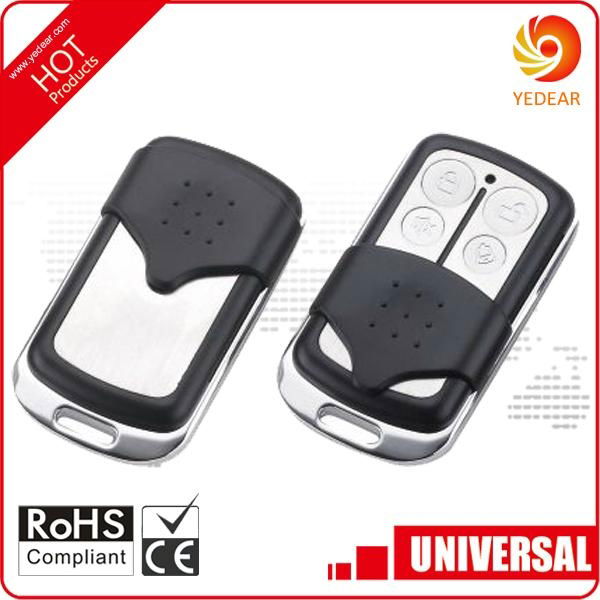 Yedear Industrial 433MHZ Wireless Universal Remote Control YD012