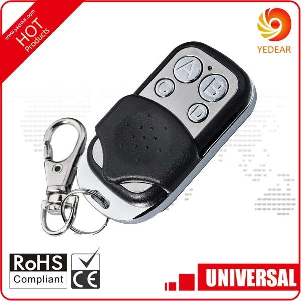 Yedear Industrial 433MHZ Wireless Universal Remote Control YD016