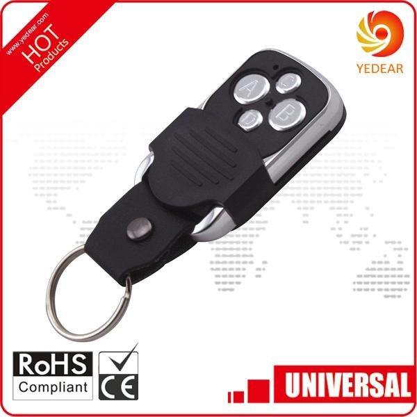 Yedear Hot Products 433MHZ Wireless Universal Remote Control YD017