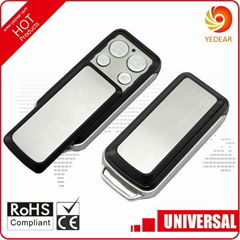 Yedear Hot Products 433MHZ Wireless Universal Remote Control YD018