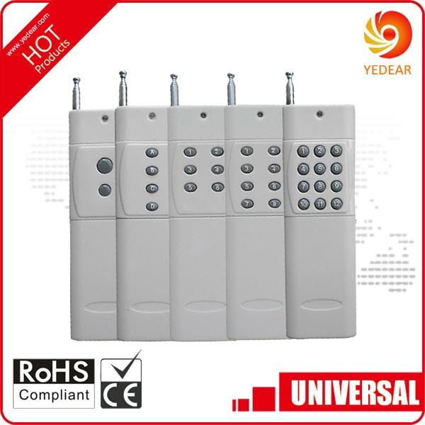 Yedear 3000Meters Long Range RF Wireless Remote Control YD3000