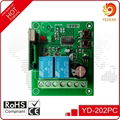 Yedear 2 Channel DC12-24V Wide voltage