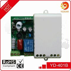 Yedear 1 Channel AC85-220V Wide voltage