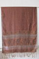 Wholesale pashmina silk scarf  3