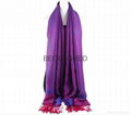 Fashion pashmina scarf shawl 3