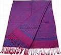Fashion pashmina scarf shawl 4