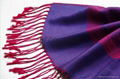 Fashion pashmina scarf shawl 5