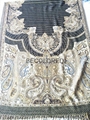 Fashion Paisley wool silk women scarf shawl