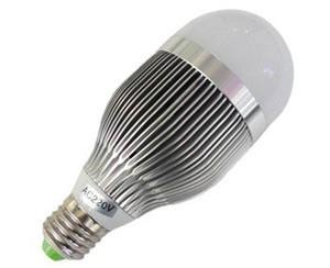energy-saving lamps and LED light