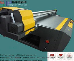 uv flatbed printer