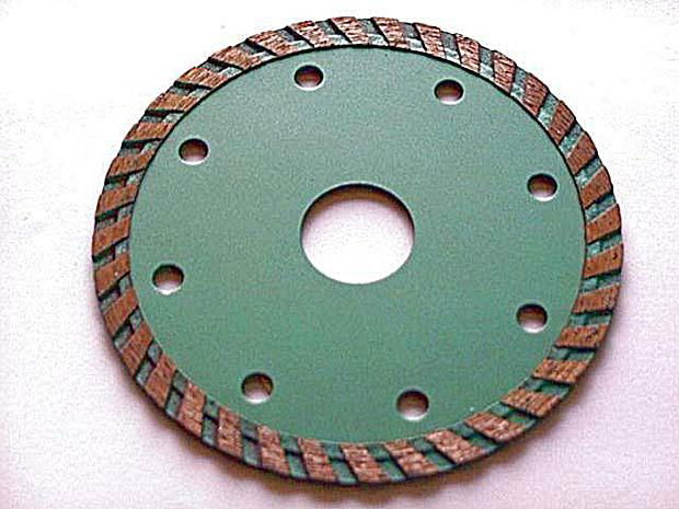 HOT PRESSED SUPER THIN TURBO BLADES