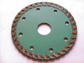 HOT PRESSED SUPER THIN TURBO BLADES