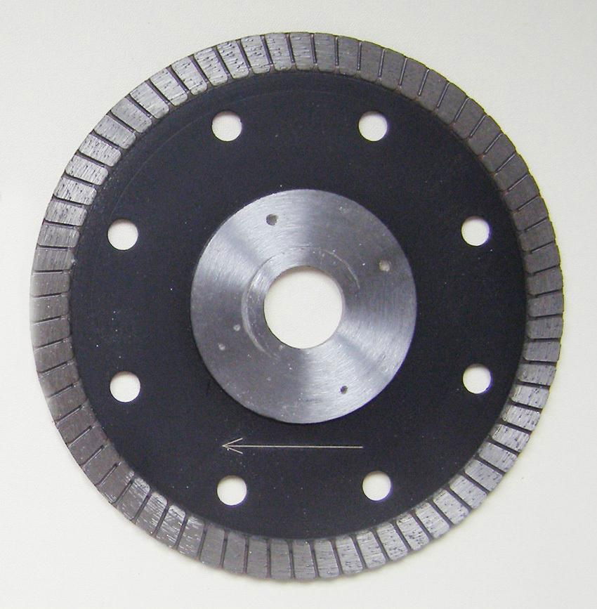 HOT PRESSED SUPER THIN TURBO BLADES 4