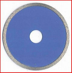 HOT PRESSED SINTERED TILE& PROCELIAIN SAW BLADES