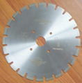 SILVER BRAZED CINCRETE BLADES 1