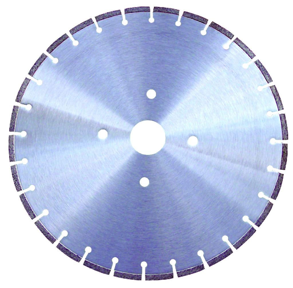 SILVER BRAZED CINCRETE BLADES 4