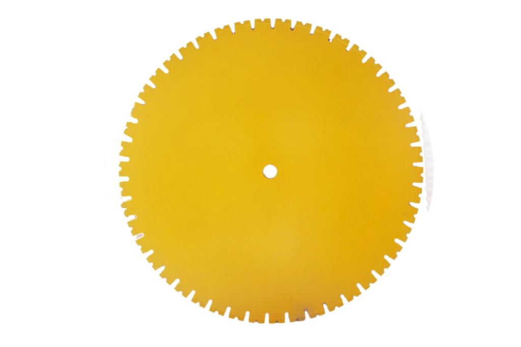 WALL SAW BLADES 3