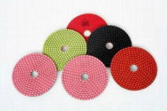 FLE XIBLE POLISHING PADS