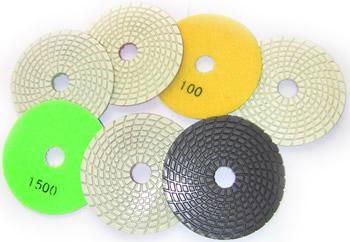 FLE XIBLE POLISHING PADS 4