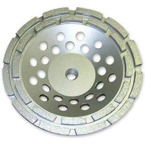 SINGLE/DOUBLE GRINDING CUP WHEELS 2