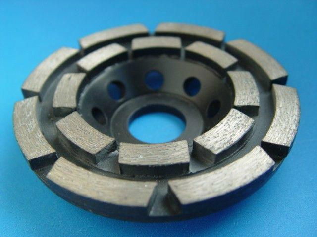 SINGLE/DOUBLE GRINDING CUP WHEELS 3