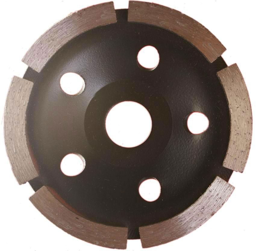 SINGLE/DOUBLE GRINDING CUP WHEELS 5