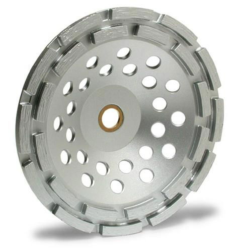 SINGLE/DOUBLE GRINDING CUP WHEELS 4