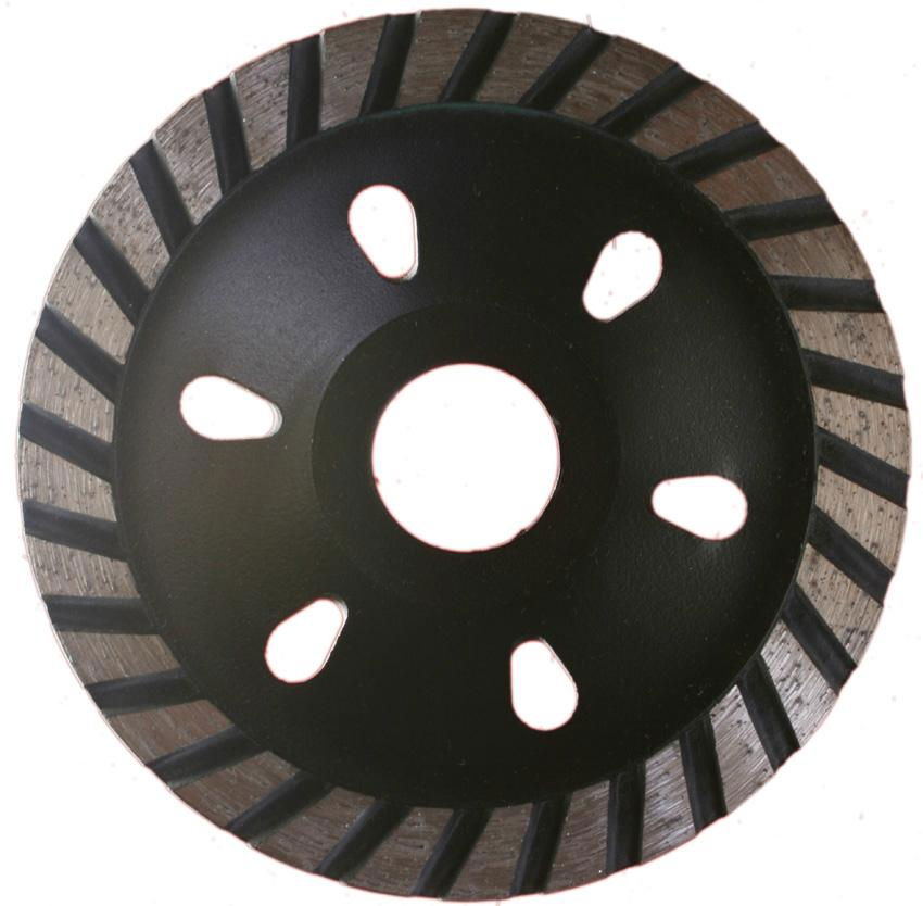 TURBO GRINDING CUP WHEELS 2