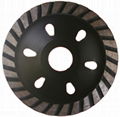 TURBO GRINDING CUP WHEELS 2