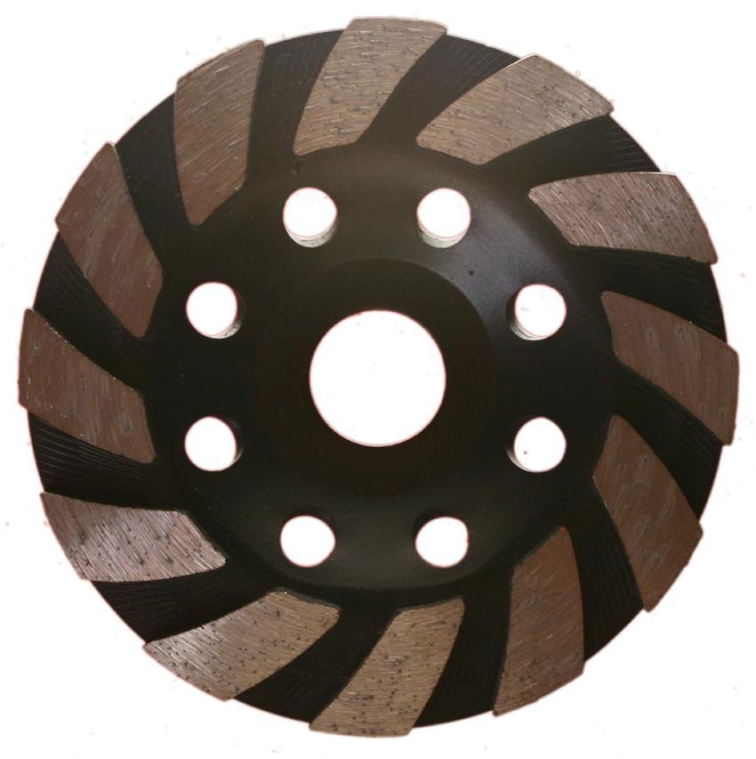 TURBO GRINDING CUP WHEELS 3