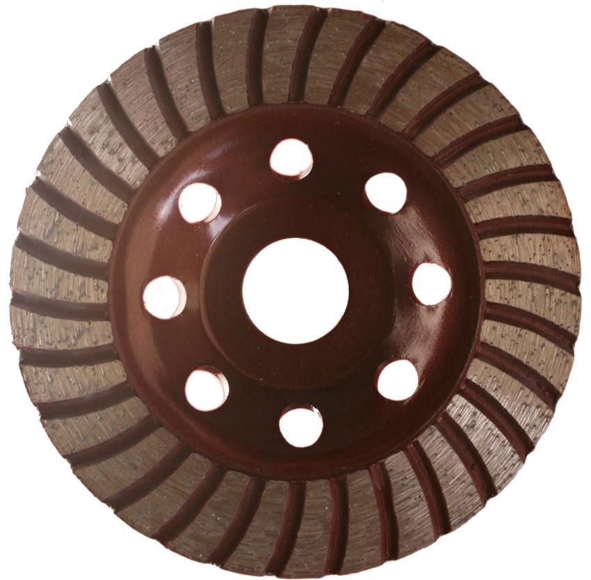 TURBO GRINDING CUP WHEELS 4